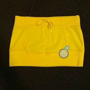 PINK by Victoria Secret mini Skirt